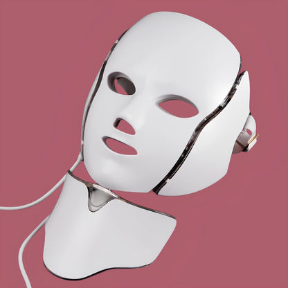 Masque Facial LED - 7 couleurs